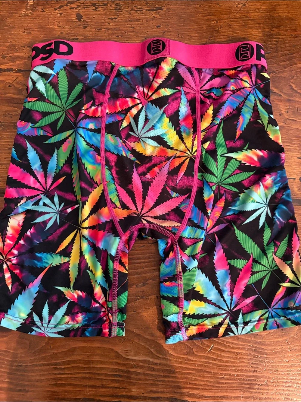 PSD two vibrant